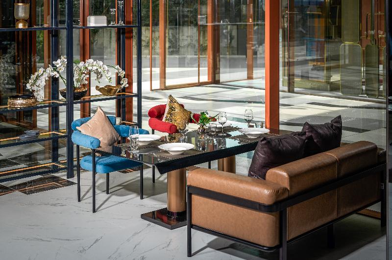 Cassia Rama 9 Bangkok - Restoran