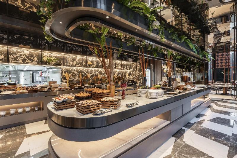 Cassia Rama 9 Bangkok - Restoran