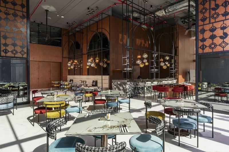 Cassia Rama 9 Bangkok - Restoran