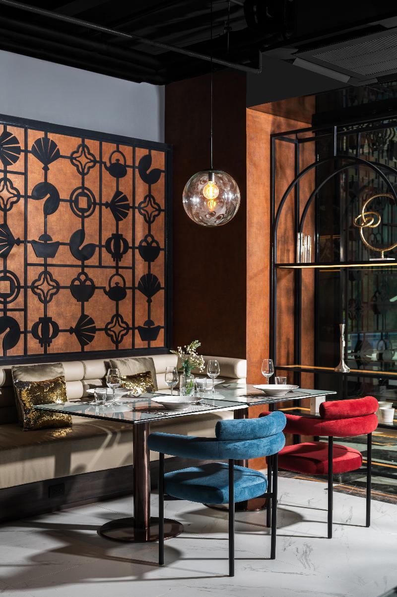 Cassia Rama 9 Bangkok - Restoran