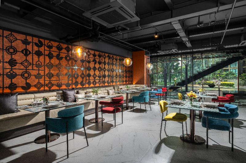 Cassia Rama 9 Bangkok - Restoran