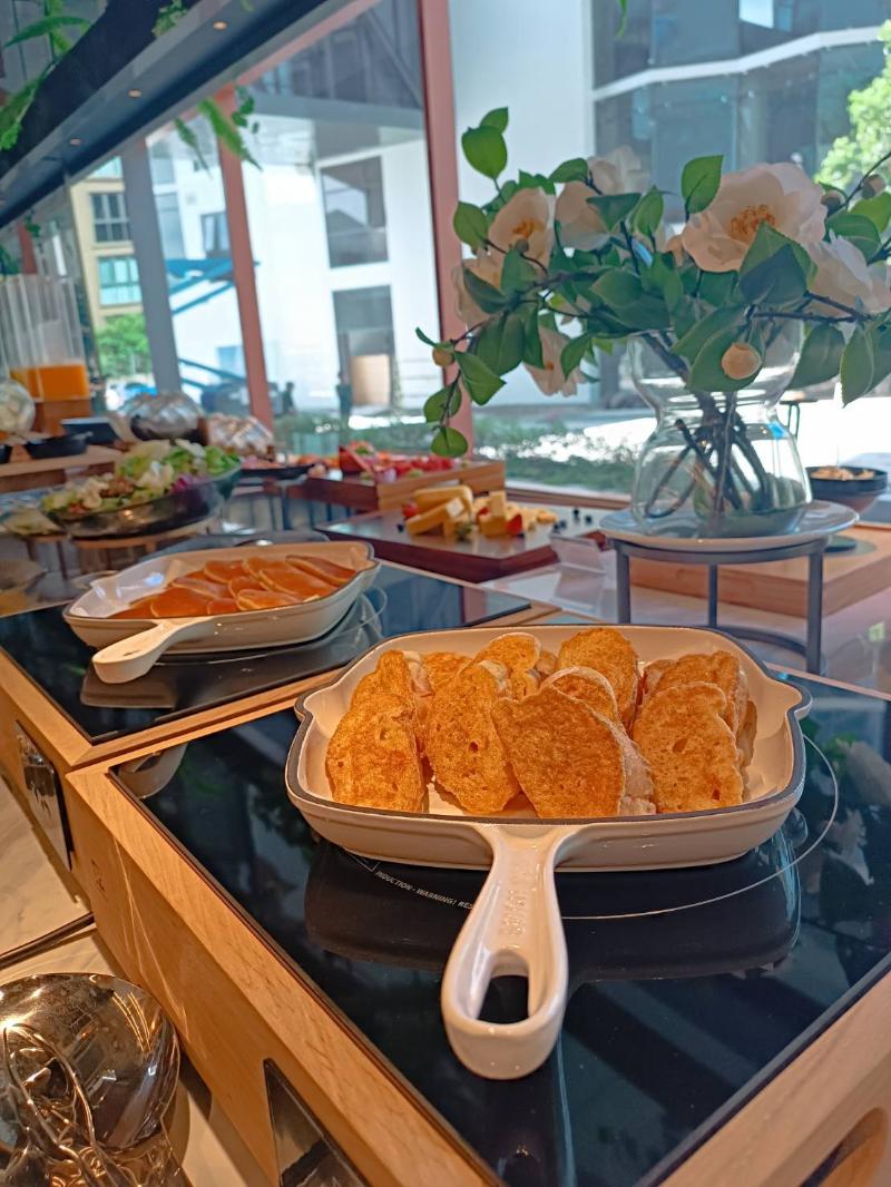 Cassia Rama 9 Bangkok - Restoran