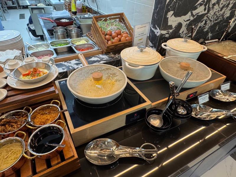 Cassia Rama 9 Bangkok - Restoran