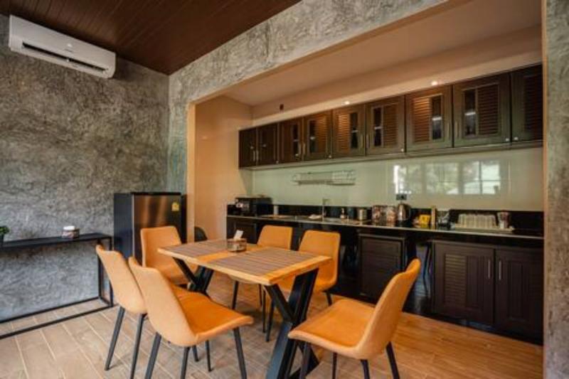 Mitsu Guesthouse, Karon Beach - Lobi
