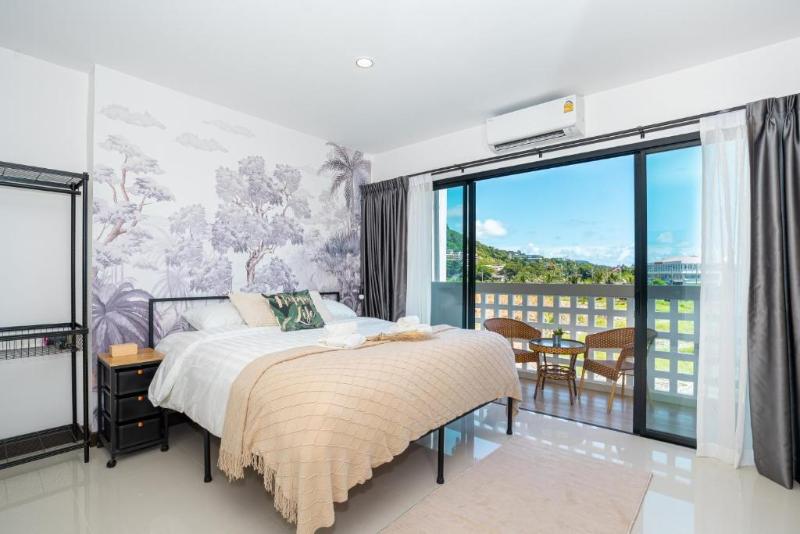 Mitsu Guesthouse, Karon Beach - Oda