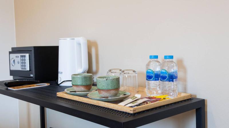 Mitsu Guesthouse, Karon Beach - Oda