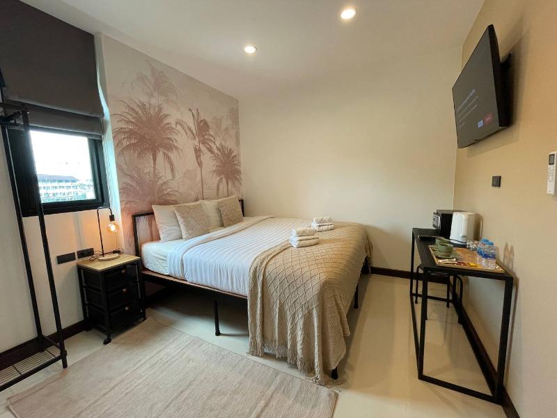 Mitsu Guesthouse, Karon Beach - Oda