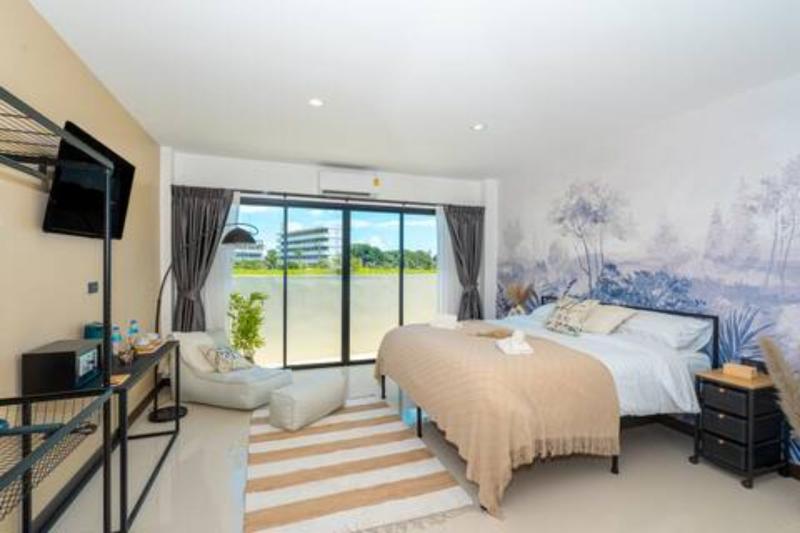Mitsu Guesthouse, Karon Beach - Oda