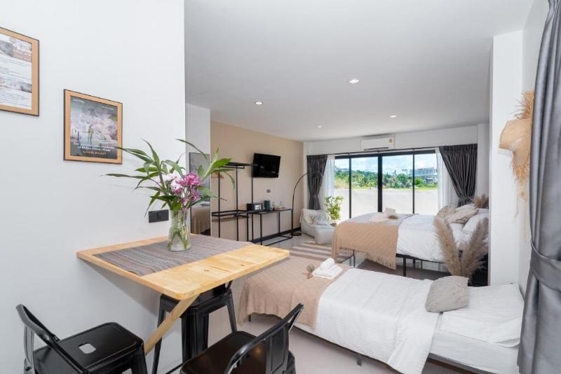 Mitsu Guesthouse, Karon Beach - Oda