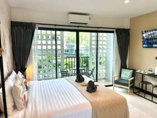 Mitsu Guesthouse, Karon Beach fotoÄŸrafÄ±