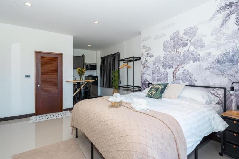 Mitsu Guesthouse, Karon Beach - Oda
