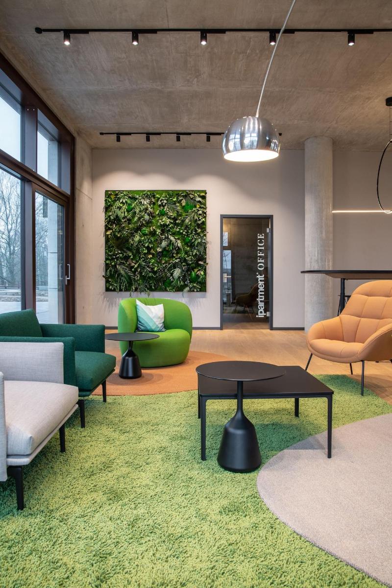ipartment Berlin Airport @HOME by Best Western - Bar