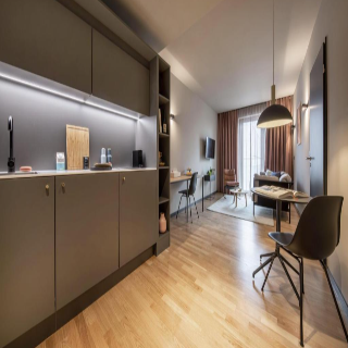 ipartment Berlin Airport @HOME by Best Western fotoÄŸrafÄ±