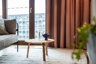 ipartment Berlin Airport @HOME by Best Western fotoÄŸrafÄ±