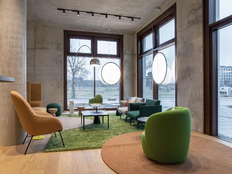 ipartment Berlin Airport @HOME by Best Western - Lobi
