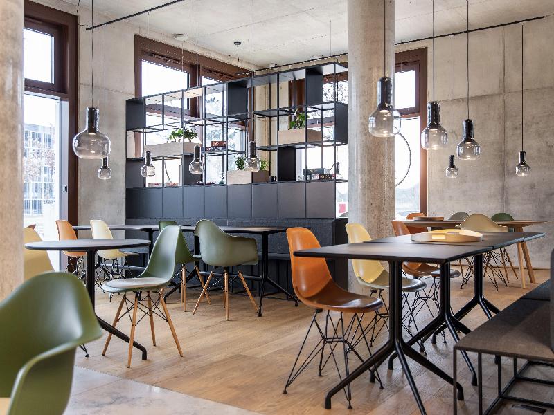 ipartment Berlin Airport @HOME by Best Western - Lobi