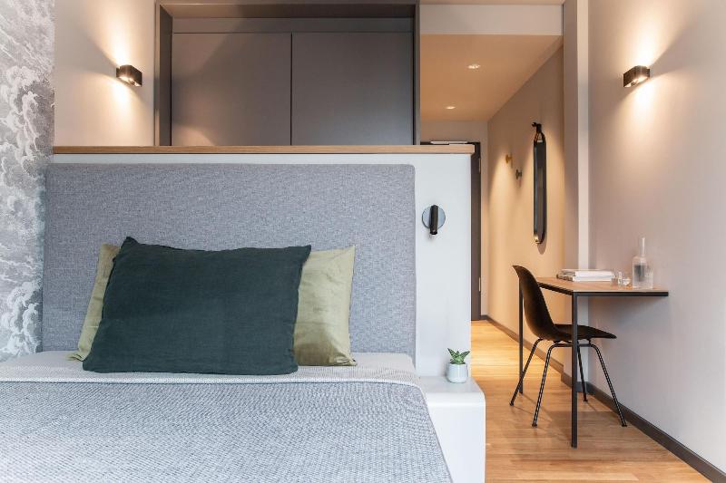 ipartment Berlin Airport @HOME by Best Western - Oda