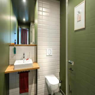 ipartment Berlin Airport @HOME by Best Western fotoÄŸrafÄ±