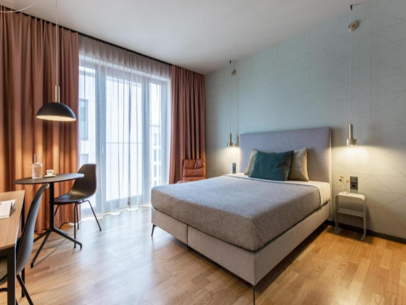 ipartment Berlin Airport @HOME by Best Western - Oda