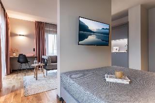 ipartment Berlin Airport @HOME by Best Western fotoÄŸrafÄ±