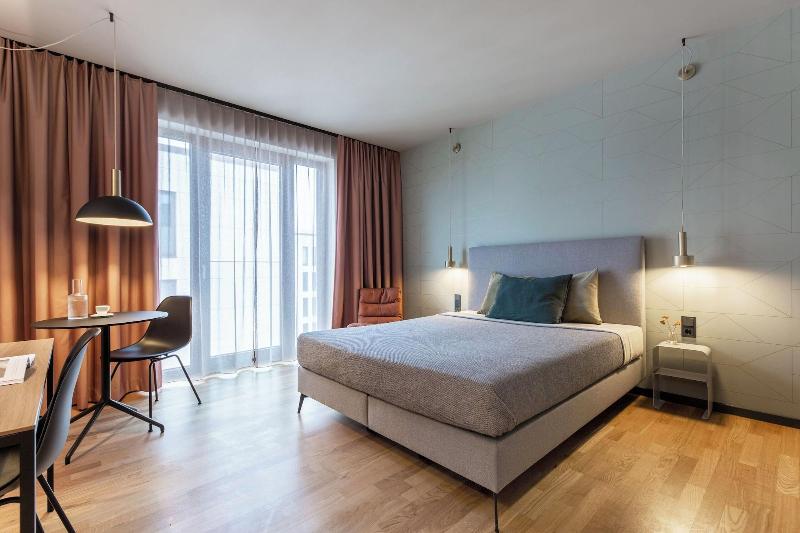 ipartment Berlin Airport @HOME by Best Western - Oda