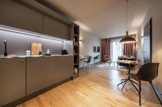 ipartment Berlin Airport @HOME by Best Western fotoÄŸrafÄ±