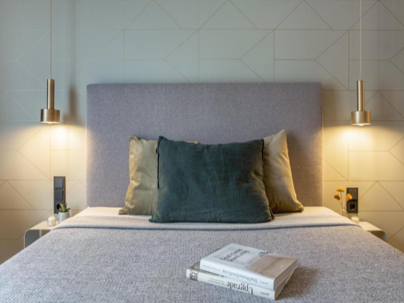 ipartment Berlin Airport @HOME by Best Western - Oda