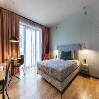 ipartment Berlin Airport @HOME by Best Western fotoÄŸrafÄ±