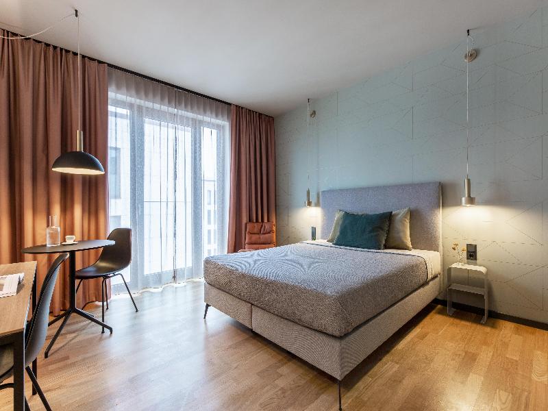 ipartment Berlin Airport @HOME by Best Western - Oda