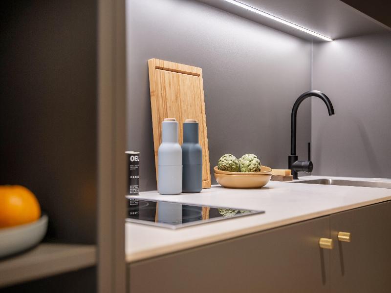 ipartment Berlin Airport @HOME by Best Western - Oda