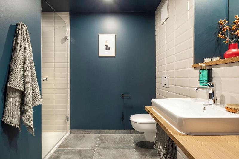 ipartment Berlin Airport @HOME by Best Western - Oda