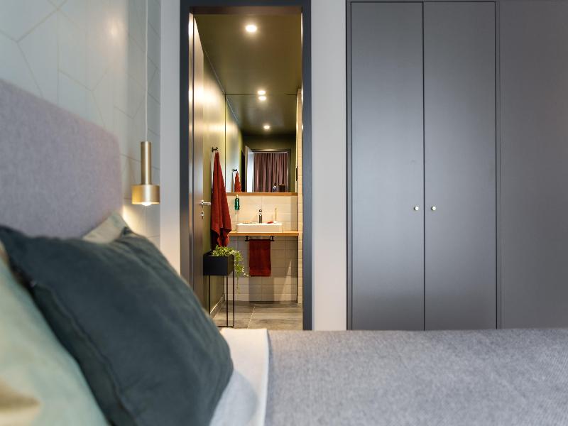 ipartment Berlin Airport @HOME by Best Western - Oda