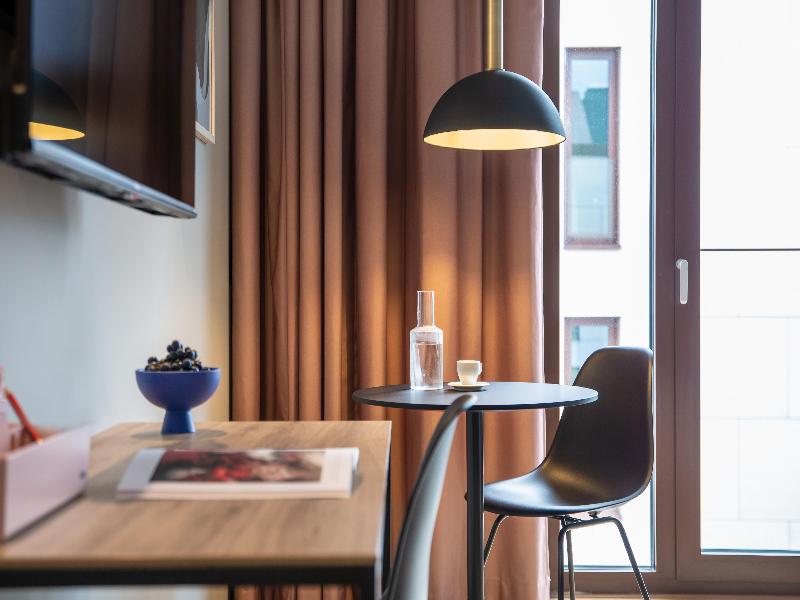 ipartment Berlin Airport @HOME by Best Western - Oda