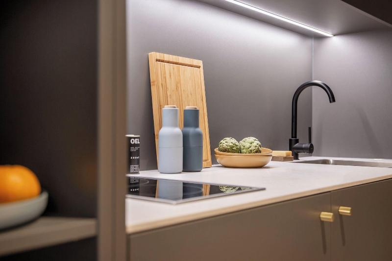ipartment Berlin Airport @HOME by Best Western - Oda