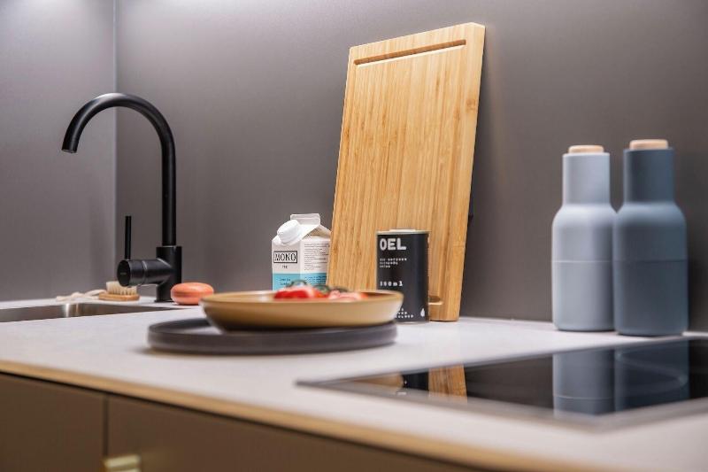 ipartment Berlin Airport @HOME by Best Western - Oda