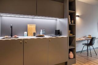 ipartment Berlin Airport @HOME by Best Western fotoÄŸrafÄ±