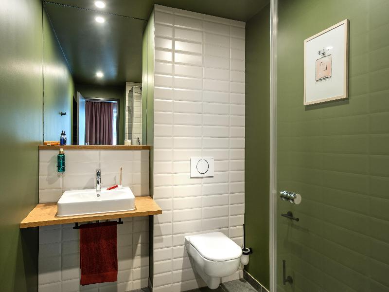 ipartment Berlin Airport @HOME by Best Western - Oda