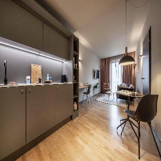 ipartment Berlin Airport @HOME by Best Western fotoÄŸrafÄ±