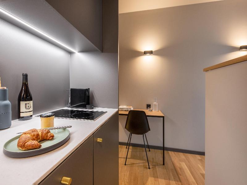 ipartment Berlin Airport @HOME by Best Western - Oda
