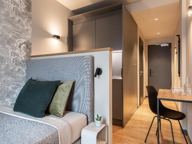 ipartment Berlin Airport @HOME by Best Western - Oda