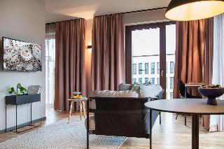 ipartment Berlin Airport @HOME by Best Western fotoÄŸrafÄ±