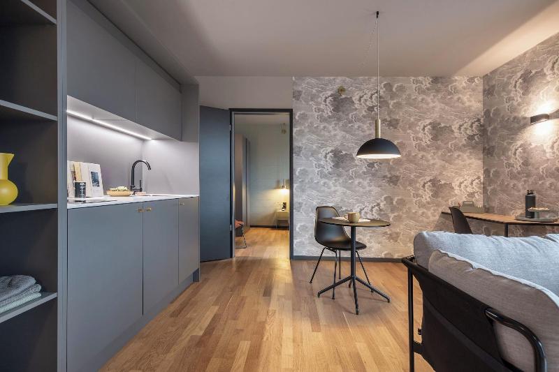 ipartment Berlin Airport @HOME by Best Western - Oda
