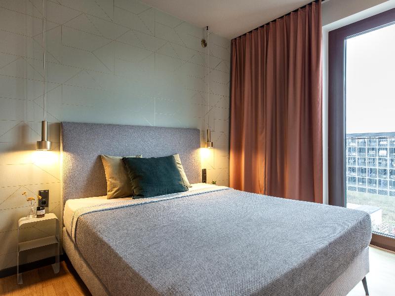ipartment Berlin Airport @HOME by Best Western - Oda