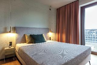 ipartment Berlin Airport @HOME by Best Western fotoÄŸrafÄ±