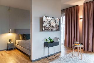 ipartment Berlin Airport @HOME by Best Western fotoÄŸrafÄ±