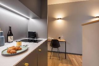 ipartment Berlin Airport @HOME by Best Western fotoÄŸrafÄ±