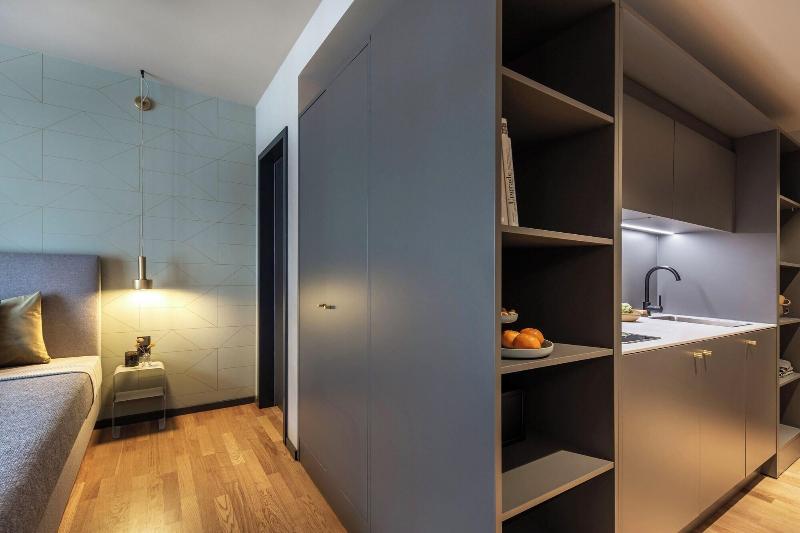 ipartment Berlin Airport @HOME by Best Western - Oda