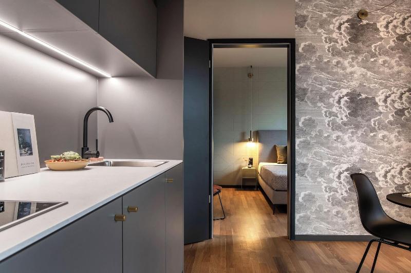 ipartment Berlin Airport @HOME by Best Western - Oda