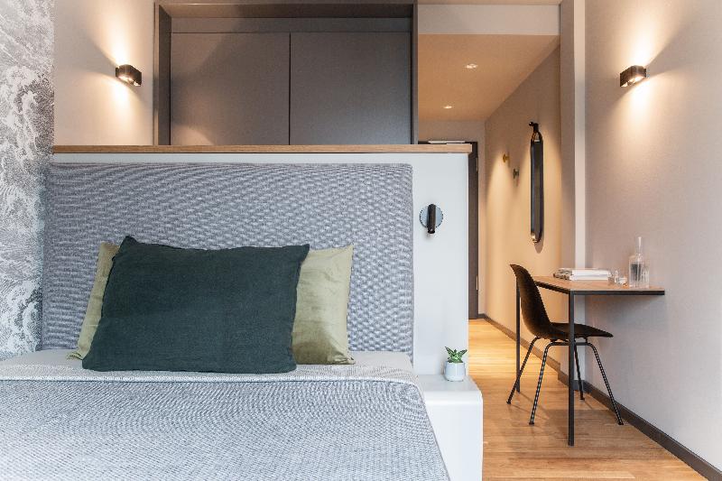 ipartment Berlin Airport @HOME by Best Western - Oda