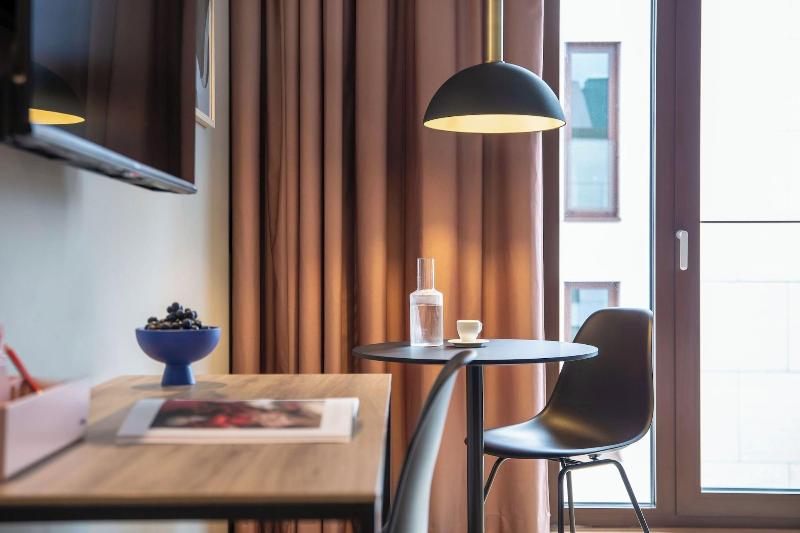 ipartment Berlin Airport @HOME by Best Western - Oda